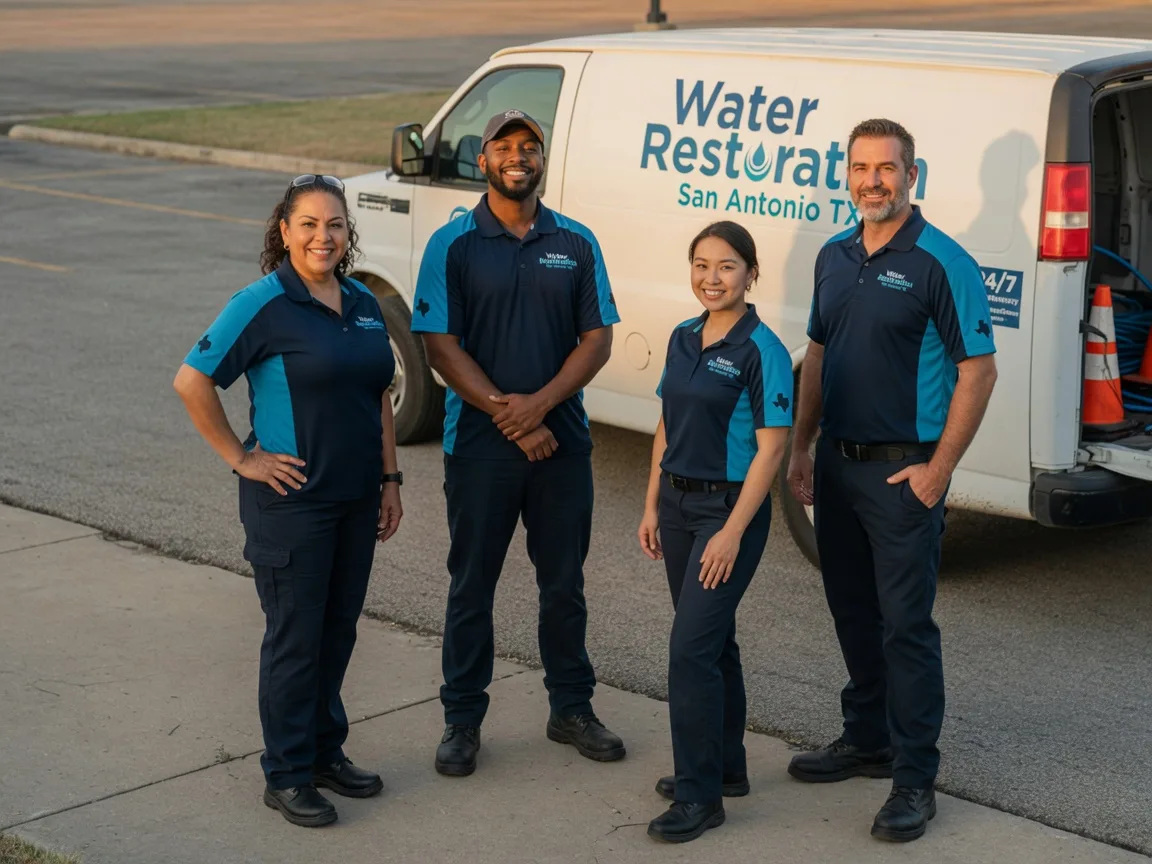 Water Damage Repair company in Evansdale, IA